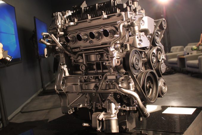 SkyActiv-X is Mazda&#039;s Secret Weapon for Fuel Economy