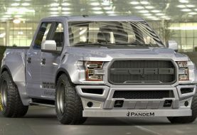 There's a Widebody Ford F-150 Raptor in Japan