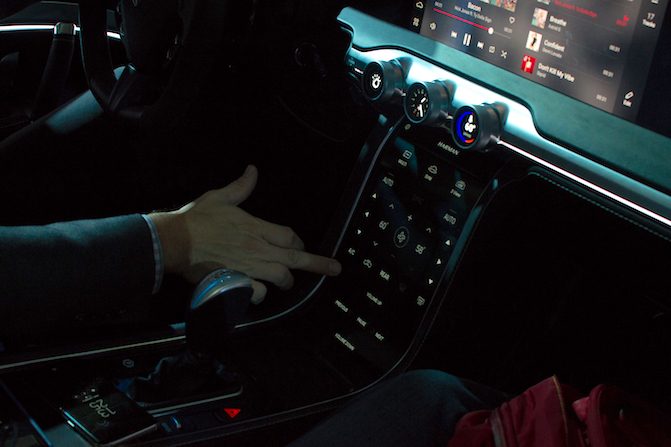 This Might Be the Most Gorgeous Infotainment System We&#039;ve Ever Seen