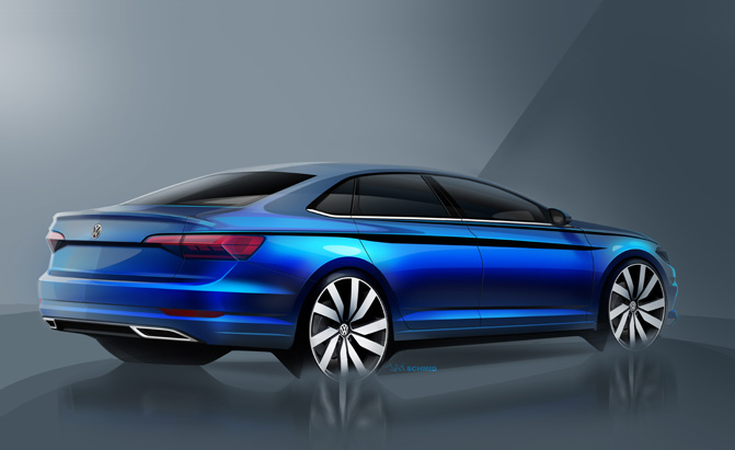 Watch the 2019 Volkswagen Jetta Debut Live Streaming Here