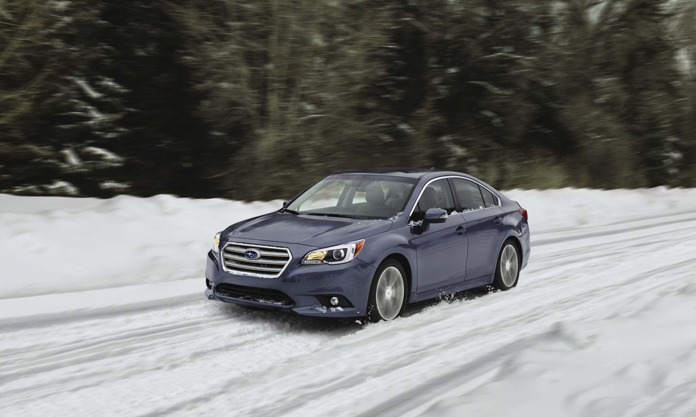 Winter Tires — Who Needs Them?