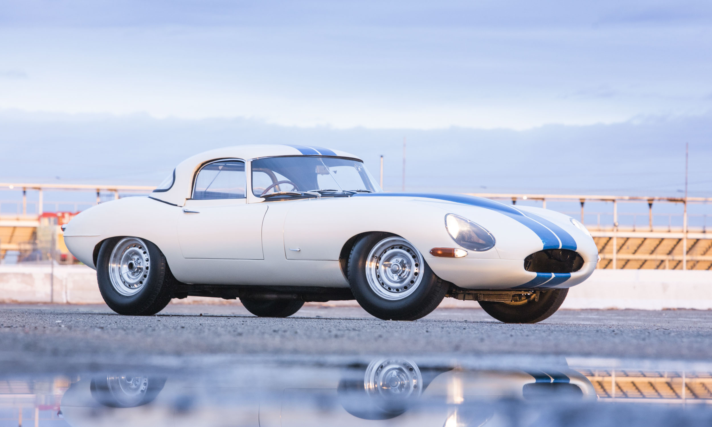 20 Collector Cars Sold for $180 Million in 2017