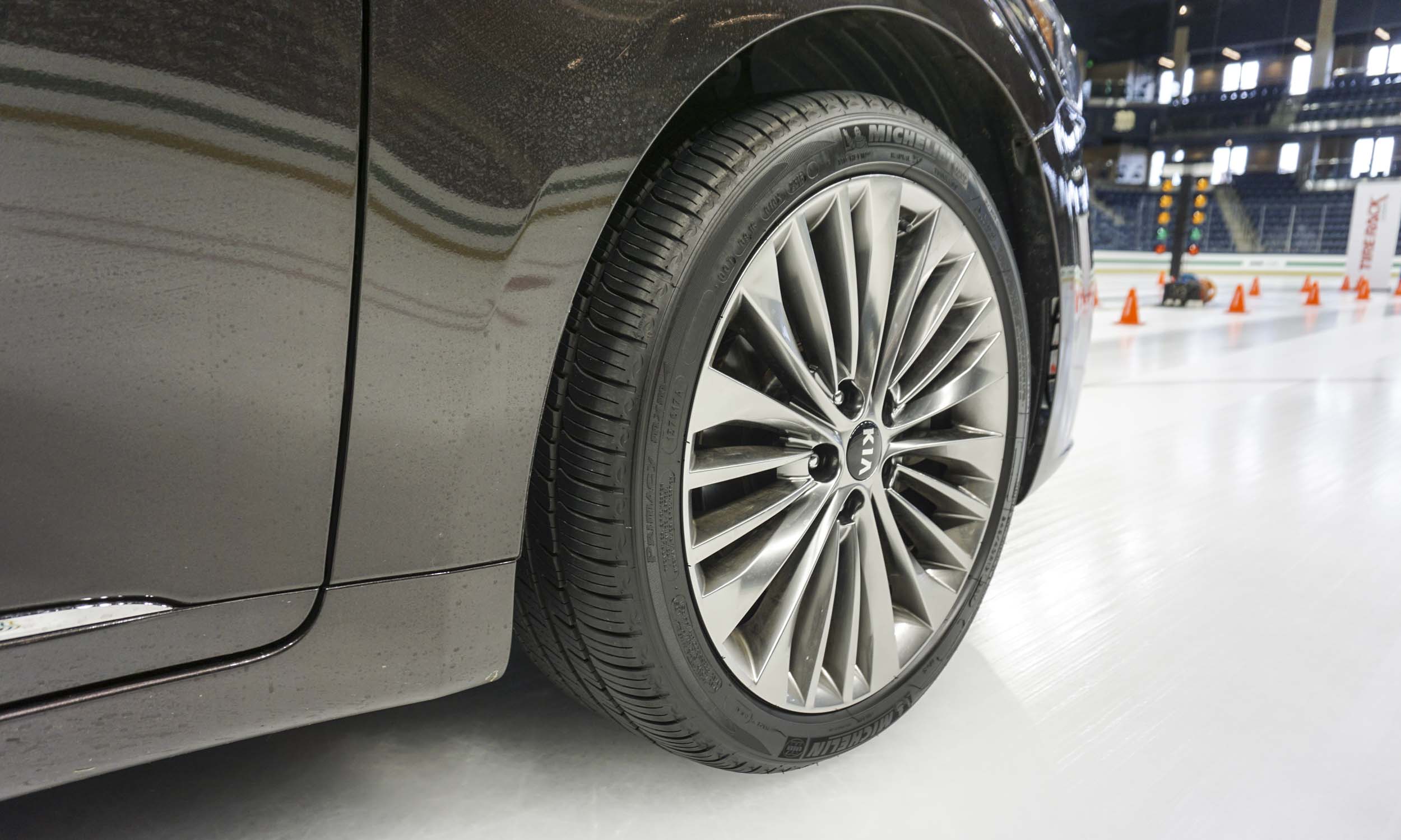 Winter Tires — Who Needs Them?