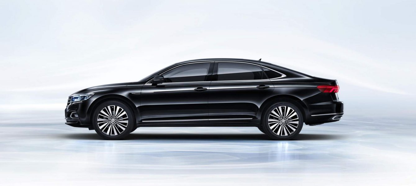 2019 Volkswagen Passat Revealed In China, Previews U.S. Model