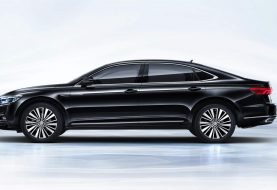 2019 Volkswagen Passat Revealed In China, Previews U.S. Model