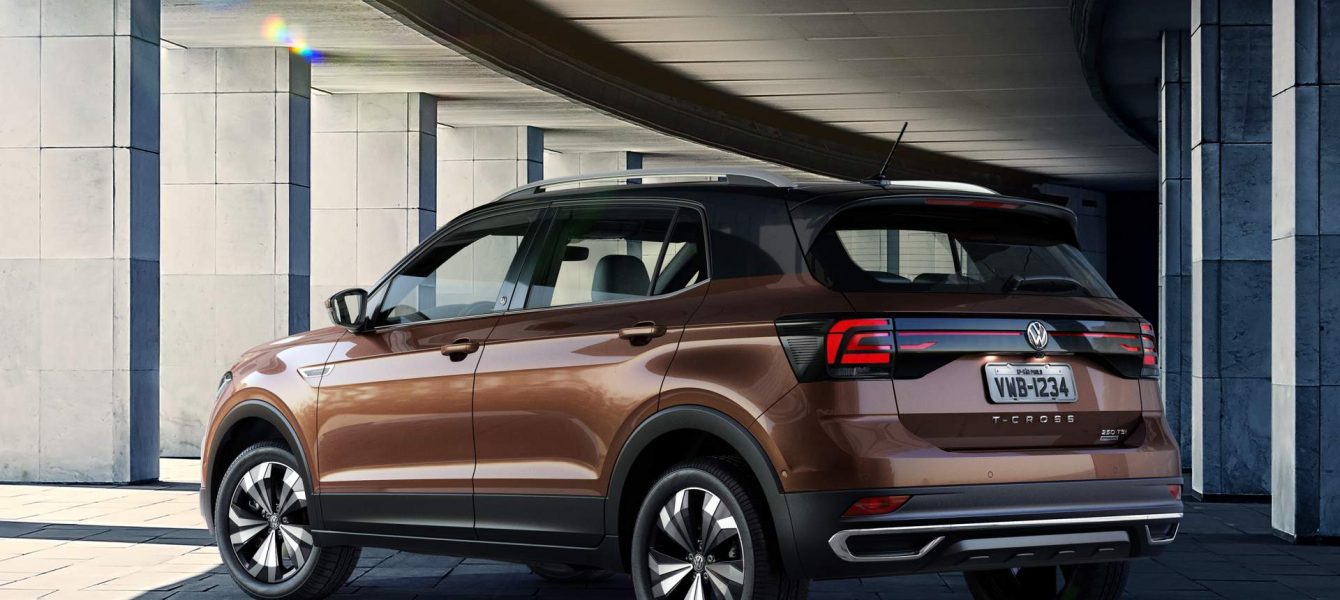 Volkswagen Developing Jeep Renegade Rival in America, for America