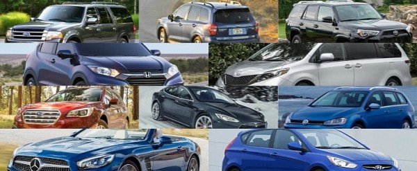 Cars with the Most Cargo Capacity You Can Buy in the United States