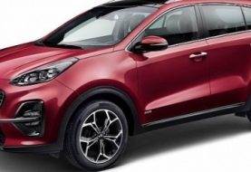 The Sportage Was Kia’s Best Selling Car in 2018