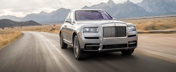 Americans Love Rolls-Royce, Brand Posts All-Time Record Sales for 2018
