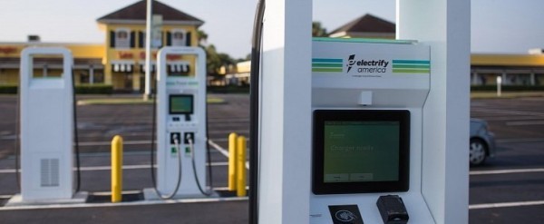 Electrify America Shuts Down Chargers on Safety Issues, Restores Them This Week