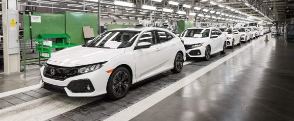 Honda Closing UK Plant, Could Relocate Civic Hatchback Production To the U.S.