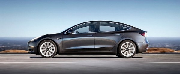Tesla Model 3 Leasing Program In The Works