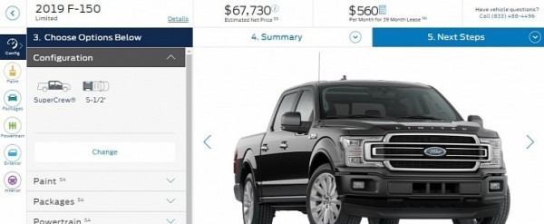 Americans Drop An Average Of $44,000 On Full-Size Pickup Trucks
