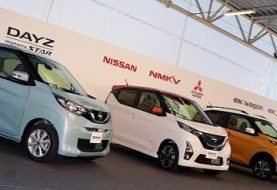 Nissan and Mitsubishi Begin Production of Jointly Developed Kei Cars