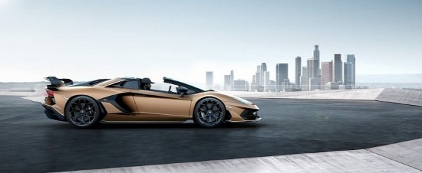 Lamborghini Sells 5,750 Cars in 2018, Sets All Time Record