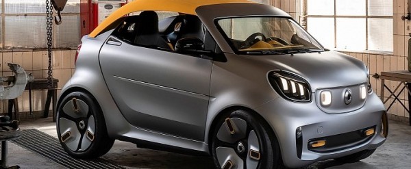 Daimler AG To Decide smart Brand&#039;s Future By Year&#039;s End