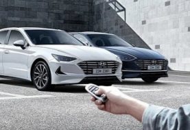 2020 Hyundai Sonata 1.6 Turbo Coming To Seoul Motor Show