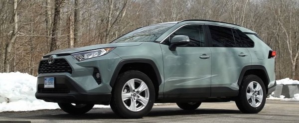 2020 Toyota RAV4 Is Less Comfortable Than Mazda CX-5, Says Consumer Reports