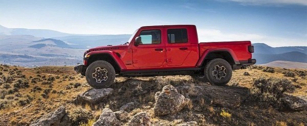 Just How Expensive Is the 2020 Jeep Gladiator Compared To Other Mid-Size Trucks?