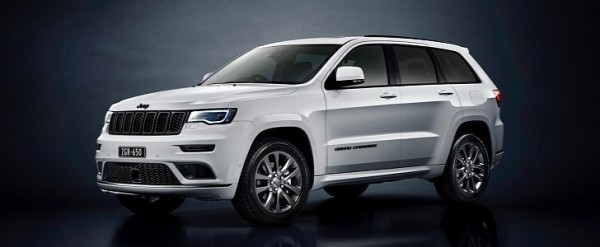Jeep Spruces Up the Grand Cherokee In Australia With Two Limited Editions
