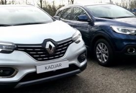 Renault Kadjar: Old and New Crossovers Get Compared in Detail