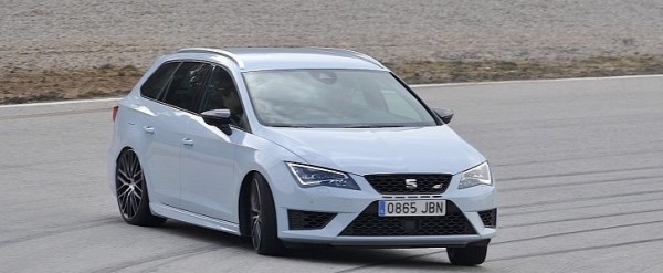 SEAT Confirms Cupra Leon With 245 HP Plug-in Hybrid Engine for Late 2020