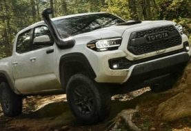 Toyota F1 Platform To Underpin Next Tundra, Tacoma, Hilux Pickup Trucks