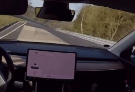 Tesla Model 3 Performance Hits the Nurburgring Nordschleife