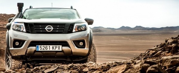 2021 Nissan Navara to Be Manufactured in South Africa