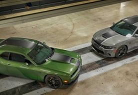 Stars & Stripes Edition: Military-themed Dodge Charger, Challenger Coming To NY