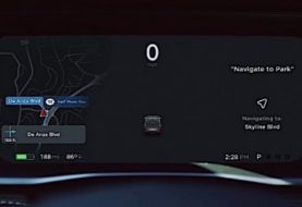 How to Use the Tesla Autopilot No-Confirmation Lane Change Option