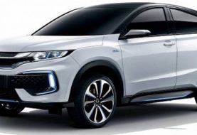 Honda X-NV Concept Debuts in China, Previews HR-V EV