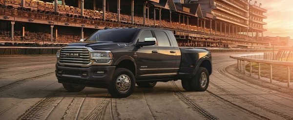 2019 Ram HD Now Available As Kentucky Derby Edition