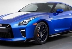 Nissan GT-R Receives Anniversary Edition Just In Time For the New York Auto Show