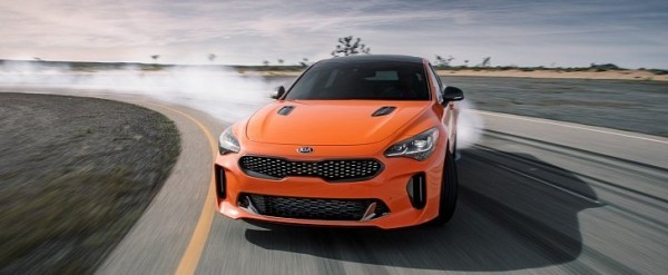 2019 Kia Stinger Now Available In GTS Flavor, Features D-AWD With Drift Mode