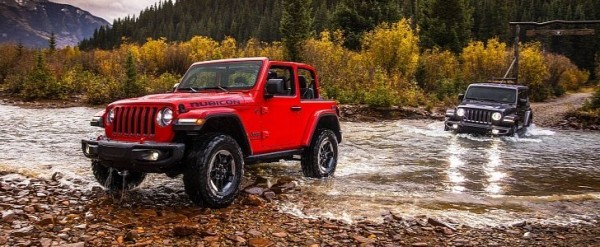 Jeep Discounts the JL Wrangler Up To $9,485