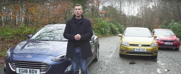Here&#039;s Why the Ford Focus Is Better Than the VW Golf and Kia Ceed