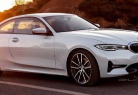 2021 BMW 4 Series Coupe Rendering Shows Refined Styling