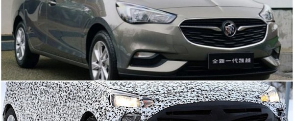 2020 Opel Corsa Was Leaked by the Buick Excelle... But We Didn&#039;t Notice