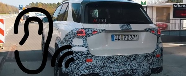 Listen to the 2020 Mercedes-AMG GLE 53's New Inline-6 Hybrid Engine