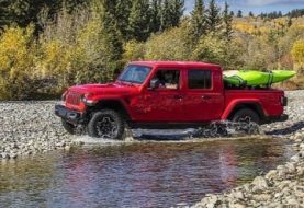 Jeep Offers Gladiator Lease At $143 Per Month