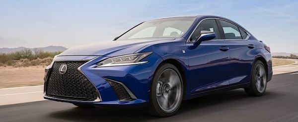 Lexus Tapping Mexico In 2021 With Five Dealerships