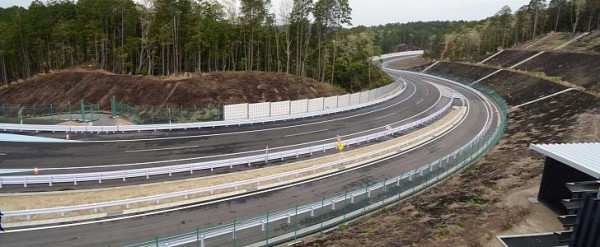 Toyota’s Nurburgring Opens In Japan, Will Be Completed By Fiscal Year 2023