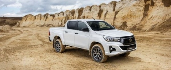 Toyota Hilux 2019 Special Edition Isn&#039;t Exactly Special