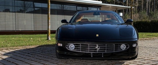 Ferrari Premium Program Covers Modern Classics Such As the 456, 550, and 612