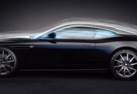 How the Aston Martin Aeroblade Works