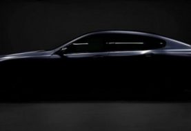 2020 BMW 8 Series Gran Coupe Prepares For World Premiere