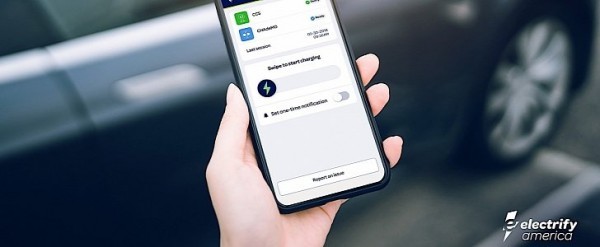 Electrify America Launches Mobile App, New Membership Plan for EV Owners