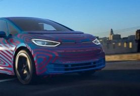 2020 Volkswagen ID.3 Teased With 550-Km Range