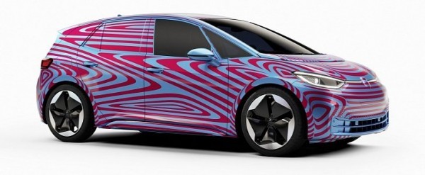 2020 Volkswagen ID.3 Detailed, Starts At Under 30,000 Euros In Germany